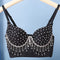 Black / 36B 80