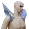 The Stardust Stratosphere Wings – Futuristic Flying Shoulder Vest