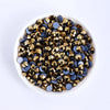 SS3-SS30 Yellow Series Hot-Fix Glass Flat Back Rhinestones