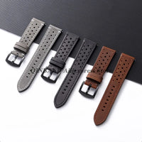 COROS Leather Watch Band 20cm Breathable Unisex for COROS Smartwatch