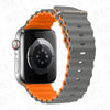 Apple Watch Silicone Strap - Soft Flexible Comfortable Fit