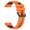 Orange Black / 22mm