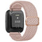 pink sand / For Fitbit Versa 1