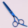 6.0'' Inches Hair Scissors Professional Cutting Shears Thinning Hairdressing Haircut Set Salon Barber & Home Japanese Steel 1001