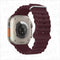 wine red / 38mm 40mm 41mm (42mm S10 & S11)