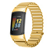 Fitbit Charge 5 6 Stainless Steel Strap - Modern Design