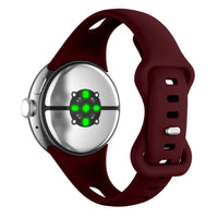 Google Pixel Silicone Band - Breathable, Sporty, Comfortable