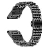 Garmin Stainless Steel Strap - Premium Metal Wristband