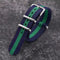 blue green blue / 22mm