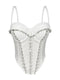 WHITE / XS