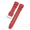 Red Silver / 18mm
