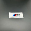 2024 BMW M LOGO Fender Emblem Значок заднього багажника Значок для 1 3 5 7 Series X1 X3 X5 X6 M Sports Sticker Автомобільні аксесуари Стайлінг