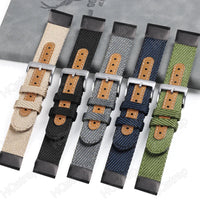 Garmin Sport Nylon Strap - Breathable Comfortable Design