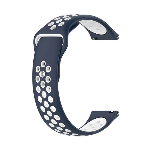 Polar Watch Band Silicone Replacement Strap Unisex Buckle
