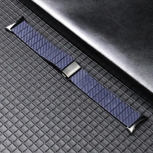 Google Pixel Carbon Fiber Strap - Sleek, Durable Design