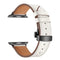 black button white / 38mm 40mm 41mm (42mm S10 & S11)
