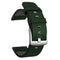 green silver / 22mm