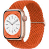 Apple Watch Braided Strap - Soft Elastic Nylon Band