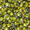 Metallic Lemon Yellow / SS30-288Pcs