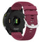 Dark Red / 22mm