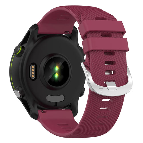 Motorola Moto Smartwatch Band Silicone Strap Quick Release Wristband