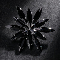 Rhinestone Star Fashion Finger Rings