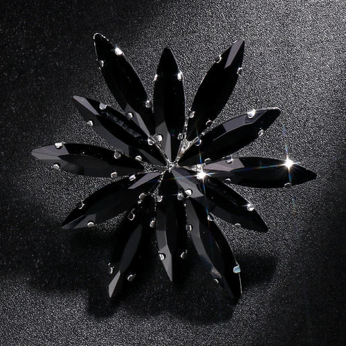 Rhinestone Star Fashion Finger Rings