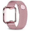 Apple Watch Stainless Steel Strap - Premium Milanese Band