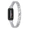 silver / For fitbit inspire 3