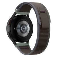 Amazfit Nylon Loop Watch Band - Durable Adjustable Strap For Smartwatch