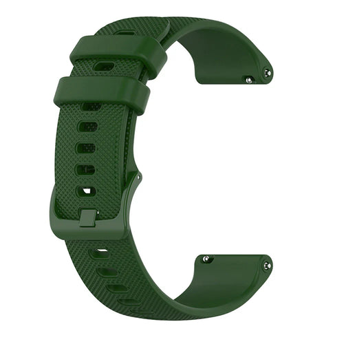 COROS Silicone Watch Band Quick Release Strap for Smartwatch