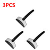 1-6PCS Multifunction Snow Removal Shovel Ice Scraper for Car Windshield Snow Shovel Auto Glass Cleaning Brush Car Accessories