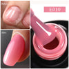 UR SUGAR 7ml Nude Crystal Rubber Base Gel Natural Color Semi Permanent Soak off UV LED Gel Nail Art Varnish