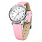 pink silver