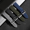 Polar Sailcloth Nylon Watch Strap Quick Release - Unisex Waterproof Band