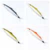 QX2B 6 Pack Pens Fishing Party Ballpoint Pen Fishing Pen Fish Shaped Pen Gift Creative Stationery Office Supplies