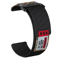 Amazfit Watch Band Replacement - Comfortable Nylon Strap for Smartwatch