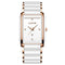 rose gold white