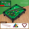 Mini Children's Pool Table Home Mini Snooker Parent-Child Interactive Desktop Billiards Snooker Game Kids Toys Gifts