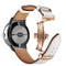 white-rose gold clasp / Google Pixel 1-2-3-4(41mm)