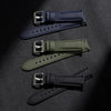 Motorola Moto Sailcloth Quick Release Waterproof Nylon Watch Bands