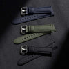 Amazfit Nylon Sailcloth Quick Release Watch Bands - Waterproof Straps