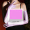 Light purple / One Size