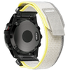 Garmin Rugged Woven Nylon Sport Band - Durable & Comfortable