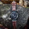 Garmin Soft Leather Band - Premium Strap