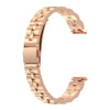 Fitbit Luxe Waterproof Silicone Strap - Soft Comfortable Band