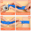 Apple Watch Silicone Strap - Waterproof and Breathable Band