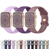 Apple Watch Silicone Band - Soft Flexible Stylish Strap