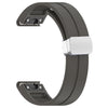 Garmin Silicone Strap - Durable Comfortable Smartwatch Band