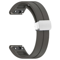 Garmin Silicone Strap - Durable Comfortable Smartwatch Band